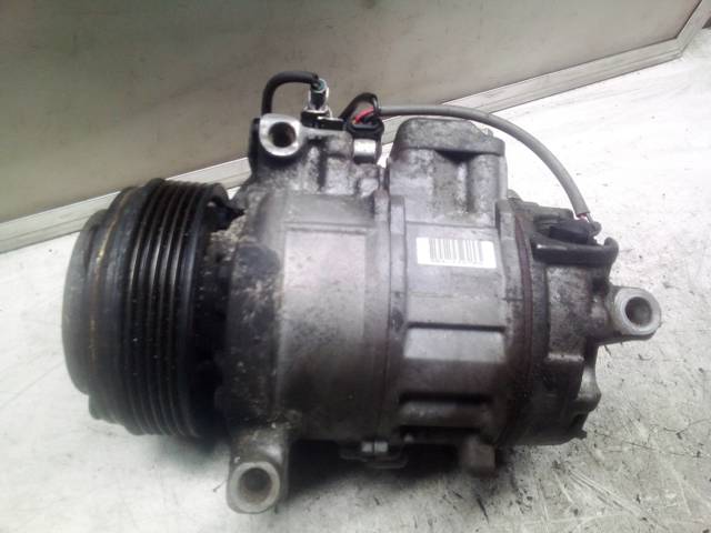 Compressor de ar condicionado para BMW 1 (E81) (2006-2011) 118 i N43B20A 6452698786202