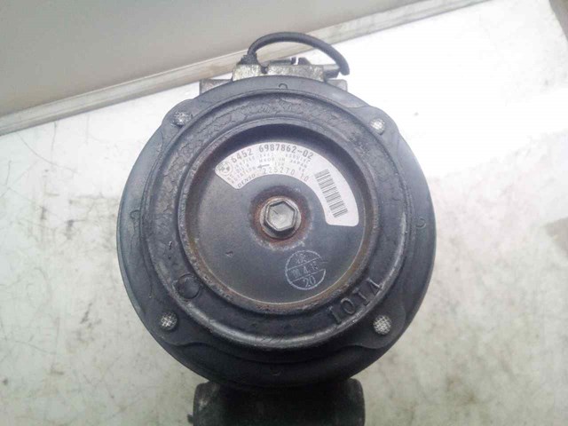 Compressor de ar condicionado para bmw 5 520 d n47d20c 6452698786202