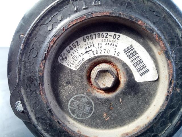 BMW 6452698786202 Компрессор кондиционера в наличии Черновцы