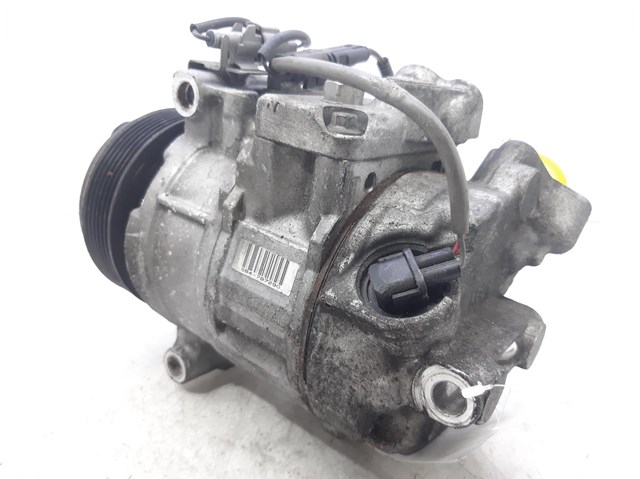 Compressor de ar condicionado para BMW 1 116 D N47D20C 64526987863