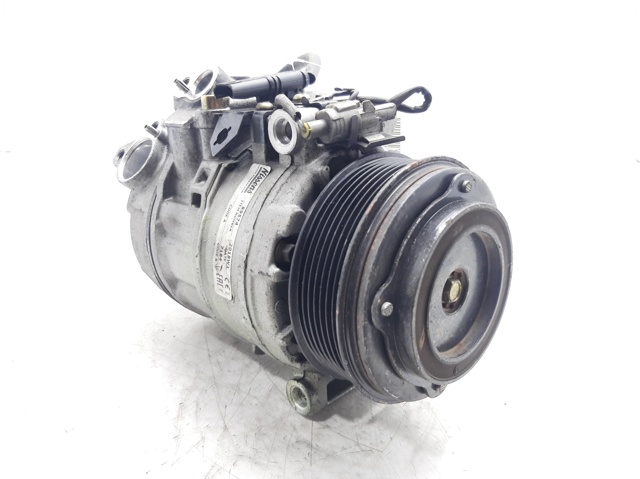 Compressor de ar condicionado para BMW X5 XDird30D M57306D3,N57D30A,M57T2 64526987890