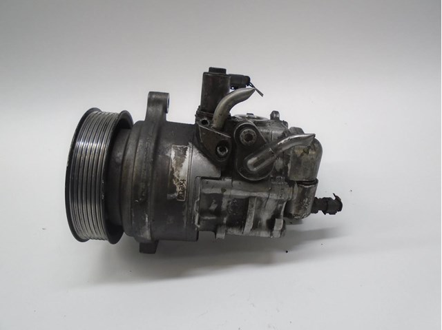 Compressor de ar condicionado para BMW 5 (F10) (2010-2014) 525 D N57D30A 64526987890