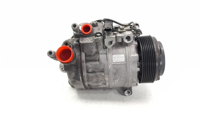 Compressor de ar condicionado para BMW 5 Gran Turismo (F07) (2010-2012) 535 D XDRIVE N57SD30B 64526987890