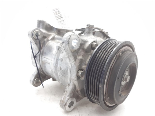 Compressor de ar condicionado para BMW Série 1 Lim 1.5 12v turbodiesel b37d15a 64526994082