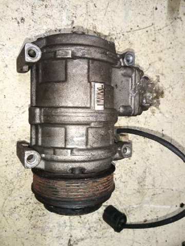 Compressor de aparelho de ar condicionado 64528367983 BMW