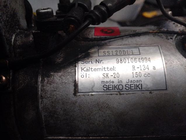 64528375319 Компрессор кондиционера купить Тернополь