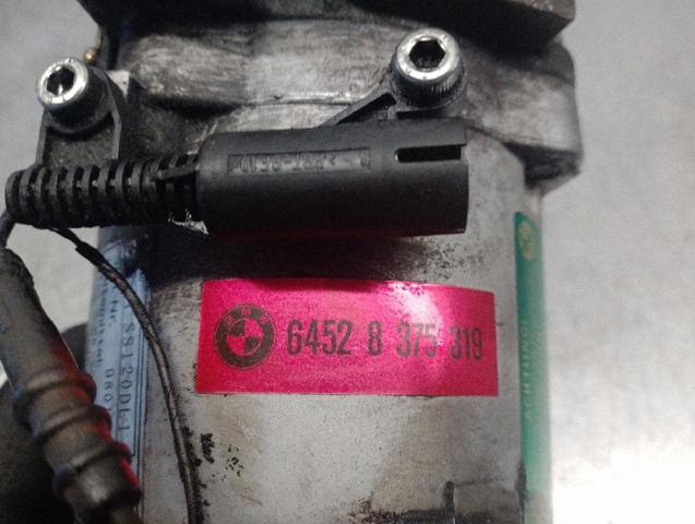 64528375319 BMW Компрессор кондиционера купить в Киев