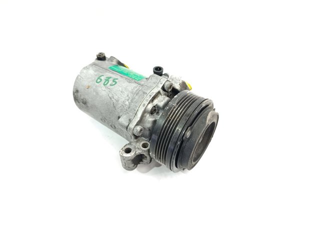 Compressor de ar condicionado para BMW 3 318 i 194e1 64528386650