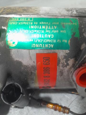 BMW 64528386650 Компрессор кондиционера в наличии Черновцы