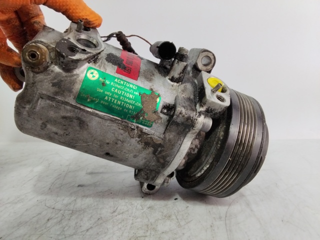BMW 64528386650 Компрессор кондиционера в наличии Ровно