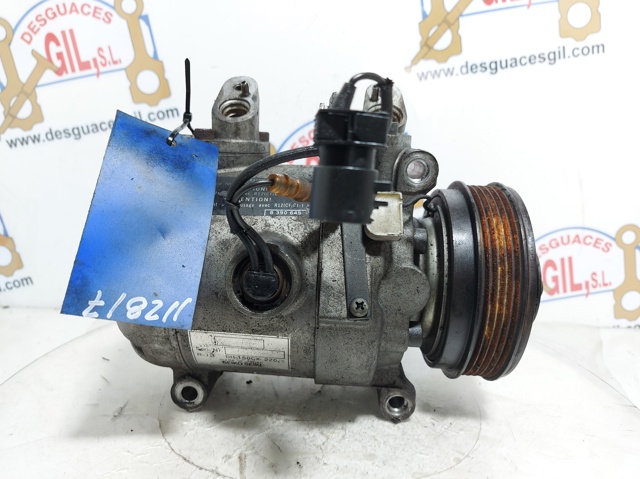 BMW 64528390340 Компрессор кондиционера в наличии Каменское