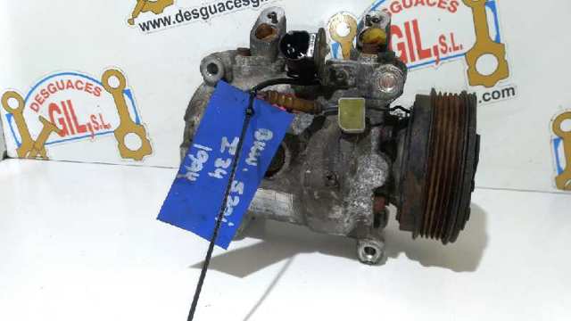 64528390340 BMW Компрессор кондиционера купить в Ровно