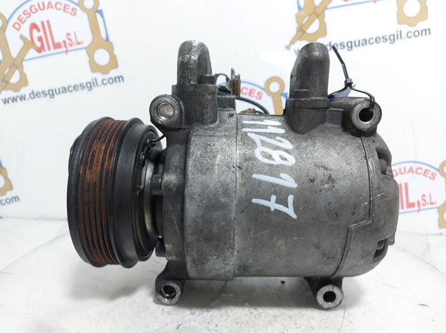 64528390340 BMW Компрессор кондиционера купить в Полтава