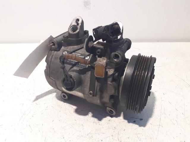 BMW 64528390340 Компрессор кондиционера в наличии Украина