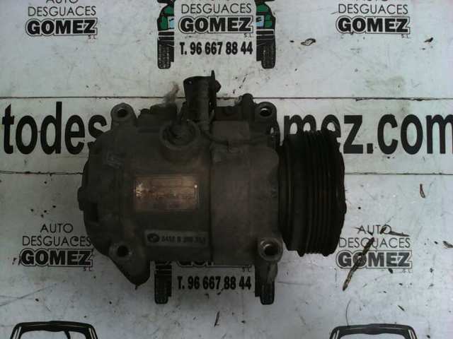 Compressor de ar condicionado para BMW 3 compacto 318 TDS 17-4T 1 64528390741