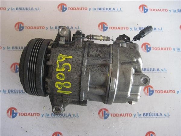 Compressor de ar condicionado para bmw 3 compact 320 td m47n204d4 64529145353