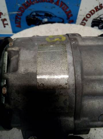 Compressor de ar condicionado para BMW 3 320 D 204D4 64529145353
