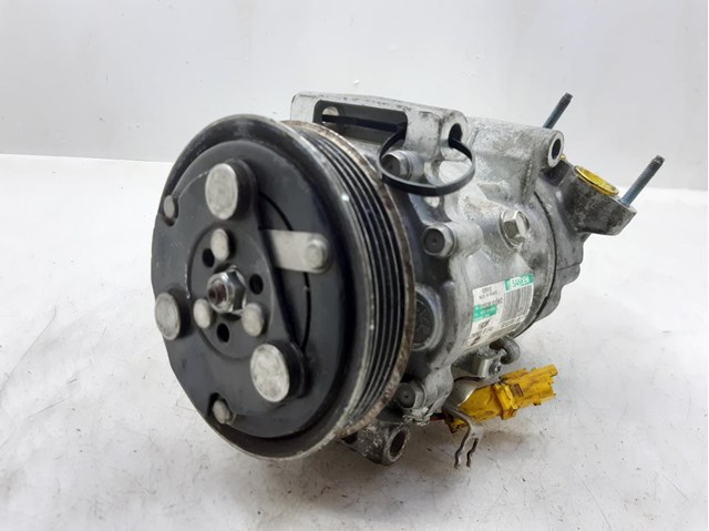 Compressor de ar condicionado para Mini Mini (R56) 1.6 Cooper N12B16A 64529213175