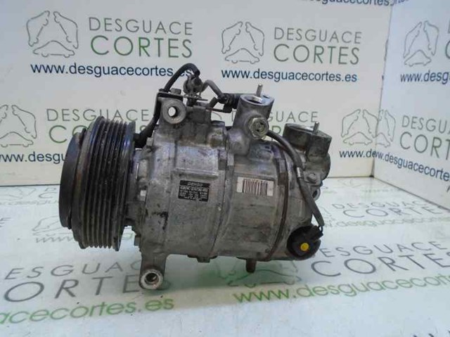 Compressor de aparelho de ar condicionado 64529222296 BMW