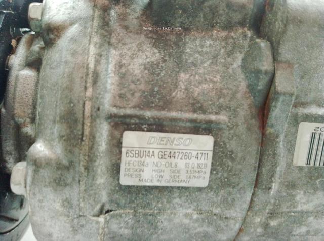 64529222308 BMW Компрессор кондиционера купить в Каменское