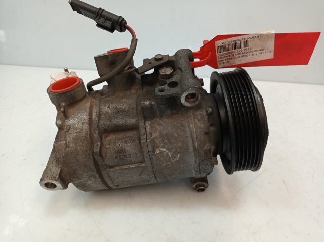 6452922230804 BMW Компрессор кондиционера купить в Ирпень