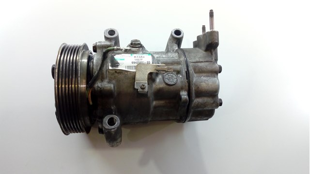 Compressor de ar condicionado para Mini Mini (R56) (2009-2010) One D N47C16A 64529223392