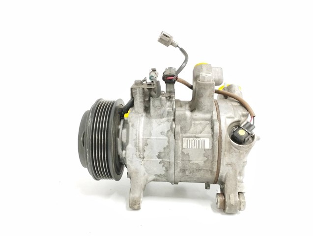 Compressor de ar condicionado para BMW 1 (F20) (2011-2015) 118 D N47D20C 64529223694