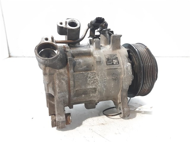 Compressor de ar condicionado para BMW 5 (F10) (2010-2014) 520 D N47D20C 64529223694