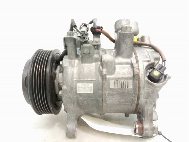 Compressor de ar condicionado para BMW X1 Sdrive 18 D N47D20C 64529223694