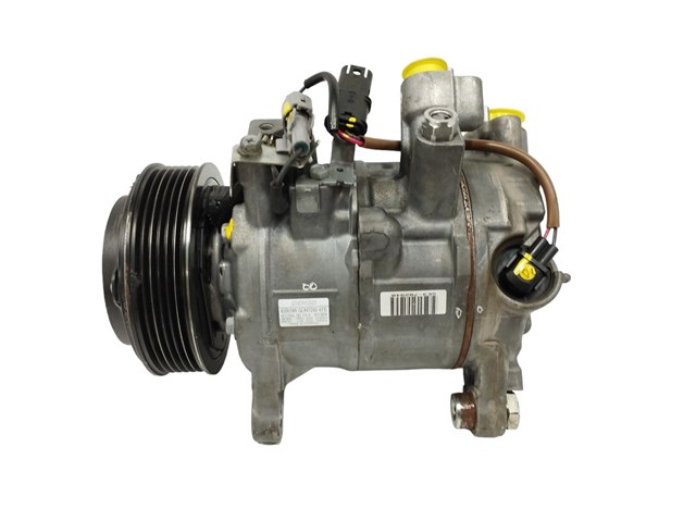 Compressor de ar condicionado para BMW 1 (F20) (2011-2015) 118 D N47D20C 64529223694