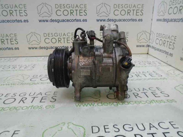 Compressor de ar condicionado para BMW 3 Coupe 320 D N47D20C 64529225704
