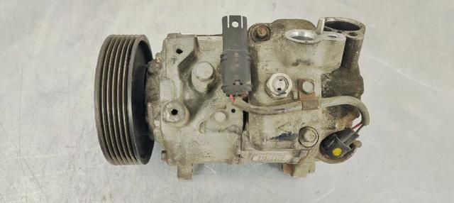 64529225704 BMW Компрессор кондиционера купить в Каменское