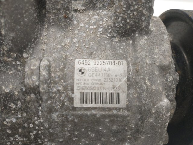 BMW 6452922570401 Компрессор кондиционера в наличии Винница
