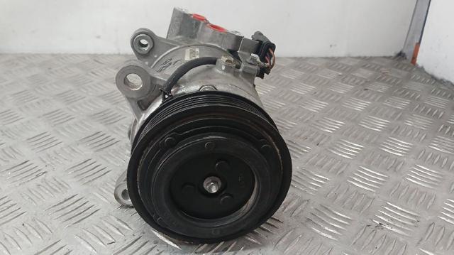 Compressor de aparelho de ar condicionado 64529295050 BMW