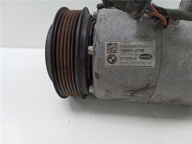 BMW 6452929505004 Шкив компрессора кондиционера в наличии Черновцы