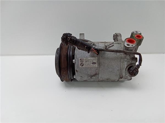 BMW 6452929505004 Шкив компрессора кондиционера в наличии Запорожье