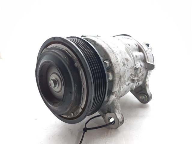 Compressor de ar condicionado para BMW Série 1 Lim 1.5 12V Turbodiesel (116 Hp) B37D15A 64529299328