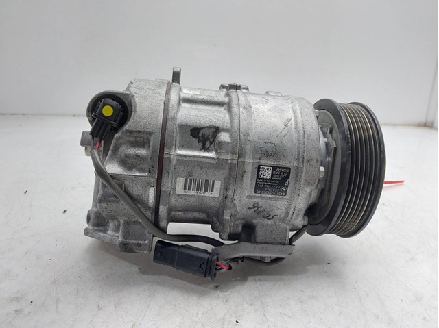 Compressor de ar condicionado para BMW Série 1 Lim 1.5 12v turbodiesel b37d15a 64529299328