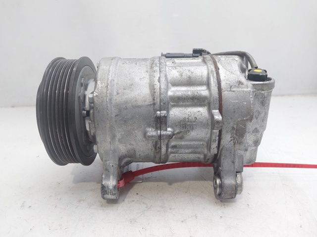 Compressor de ar condicionado para BMW Série 1 Lim 1.5 12v turbodiesel b37d15a 64529299328