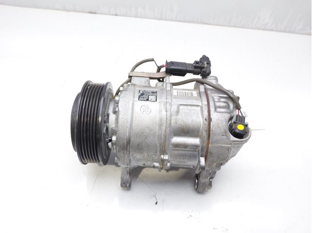 Compressor de ar condicionado para bmw 1 125 d n47d20d 64529299328
