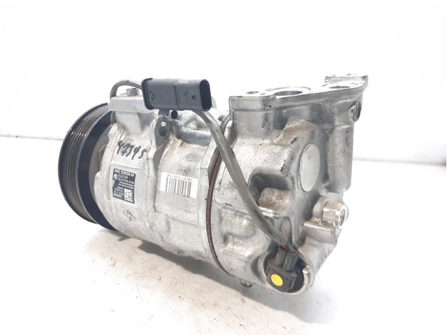 Compressor de ar condicionado para BMW Série 1 Lim 1.5 12V Turbodiesel (116 Hp) B37D15A 64529299328