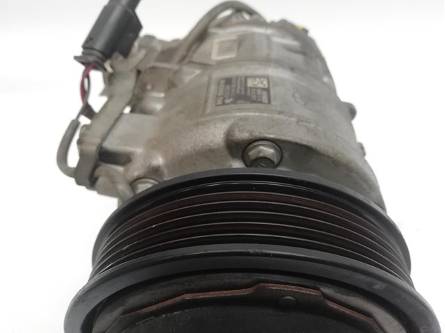 Compressor de ar condicionado para BMW 1 116 D B37D15A 64529299328
