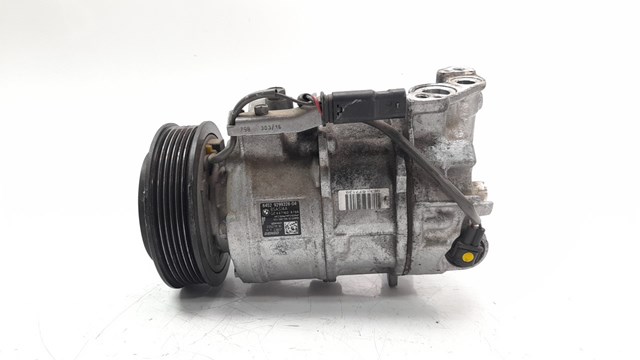 Compressor de ar condicionado para BMW Série 1 Lim 1.6 turbodiesel (116 cv) B37D15A 64529299328