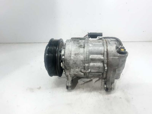 Compressor de ar condicionado para BMW Série 1 Lim (F20/F2) 2.0 6V Turbodiesel / 0.5 - ... B47D20A 64529299328