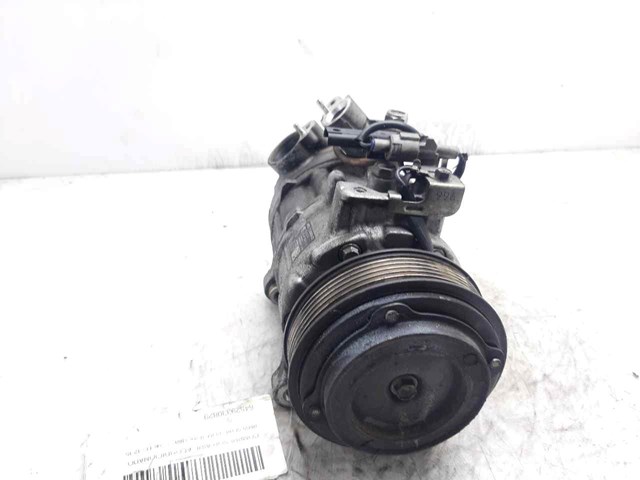 Compressor de aparelho de ar condicionado 64529330829 BMW