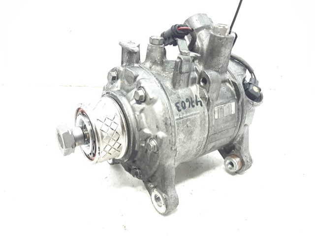 Compressor de ar condicionado para BMW 3 320 D N47D20C 64529330831