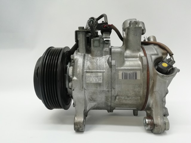 Compressor de aparelho de ar condicionado 64529399072 BMW