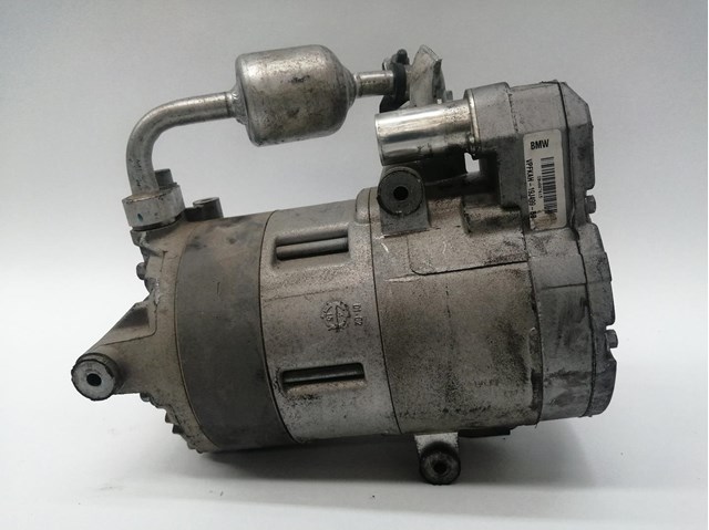 Compressor de ar condicionado para BMW i3 elétrico w20k06a 64529496107