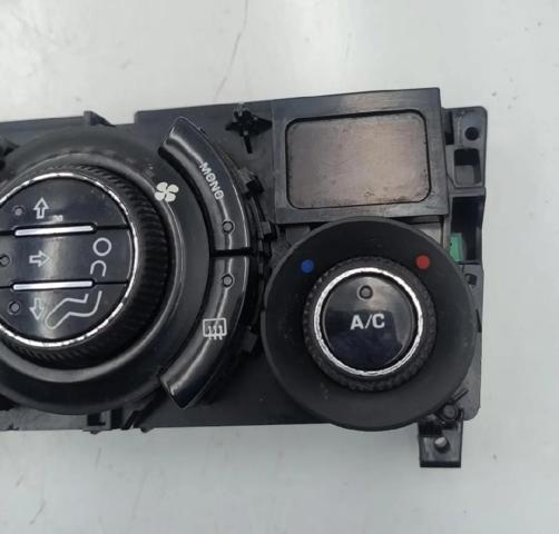6452Q3 PEUGEOT Блок управления режимами отопления/кондиционирования купить в Сумы
