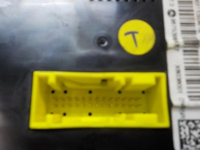 Unidade de controlo dos modos de aquecimento/condicionamento Citroen C3 2 A51